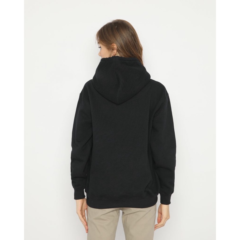 Erigo Godfrey Unisex Hoodie Black