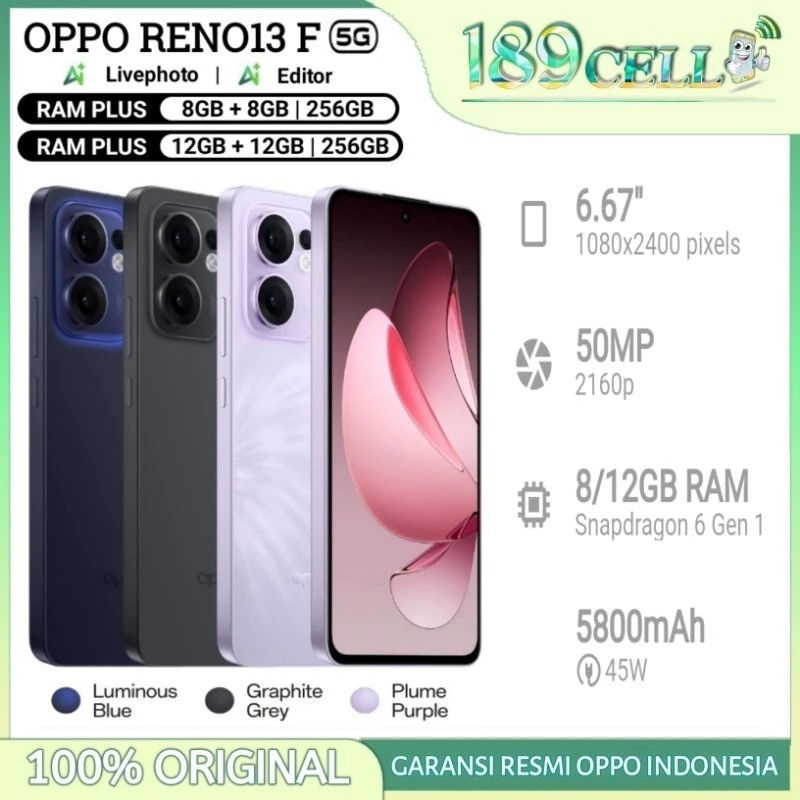 OPPO OPPO Reno13 F 5G