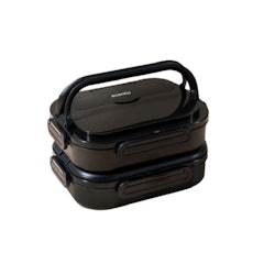 Ecentio Lunch Box Stainless Steel