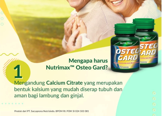 Nutrimax Osteogard