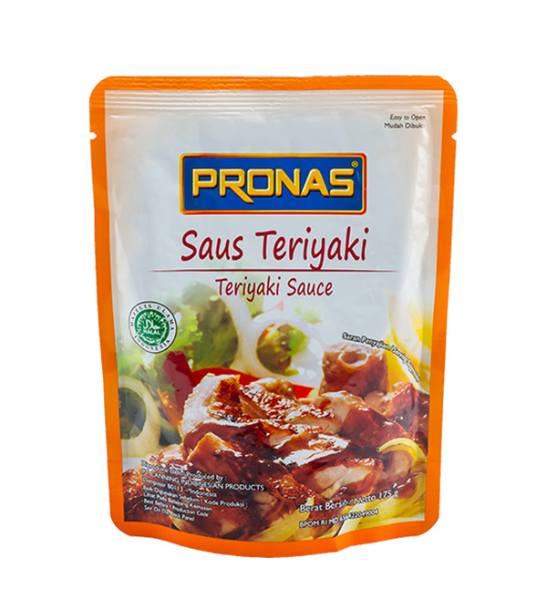 Teriyaki Sauce