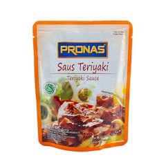 Teriyaki Sauce