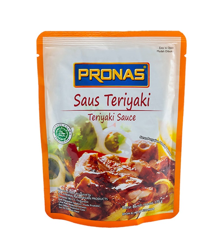 Teriyaki Sauce 1