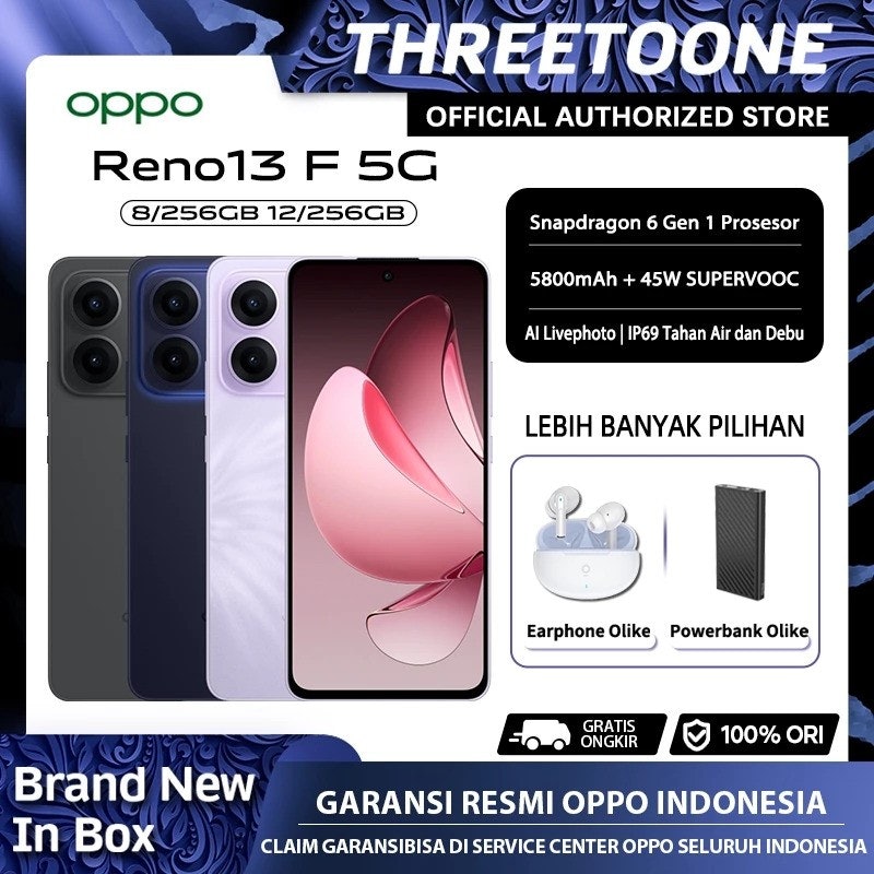 Reno13 F 4G 4