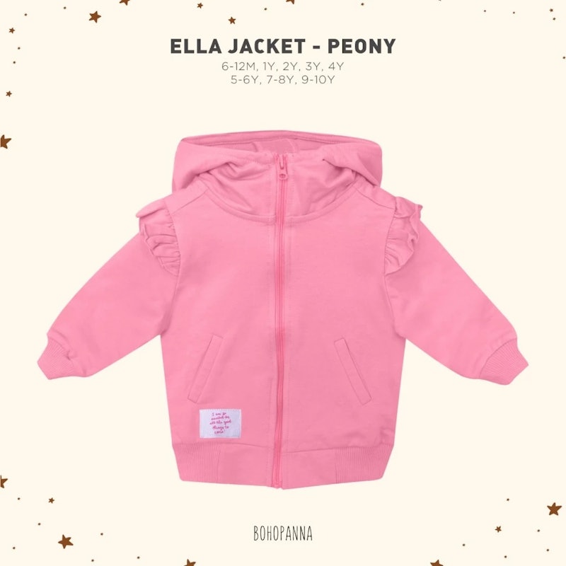 Bohopanna Ella Jacket 2