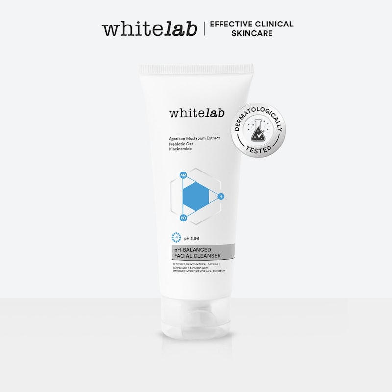 pH-Balanced Facial Cleanser 5