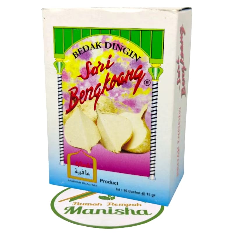Afiah Bedak Dingin Sari Bengkoang 4