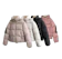 null MnG Jaket Winter Crop Wanita 1