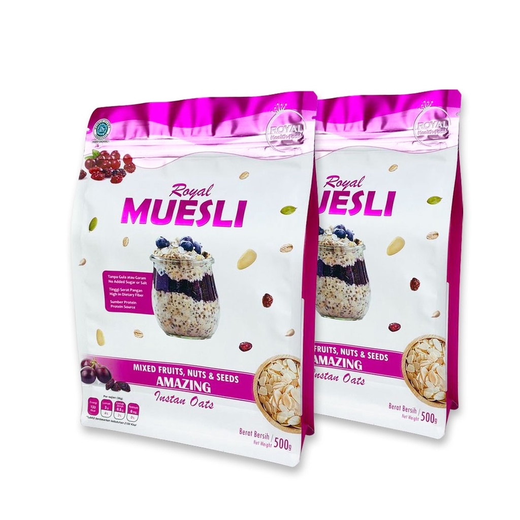 Royal Health Food Royal Muesli