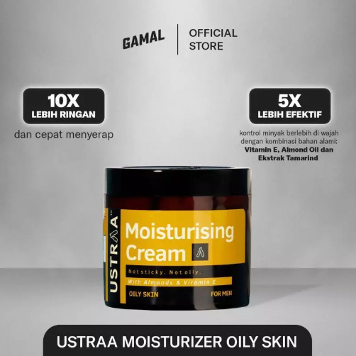 M.G. Shahani and Co. Delhi Ustraa Moisturising Cream for Oily Skin