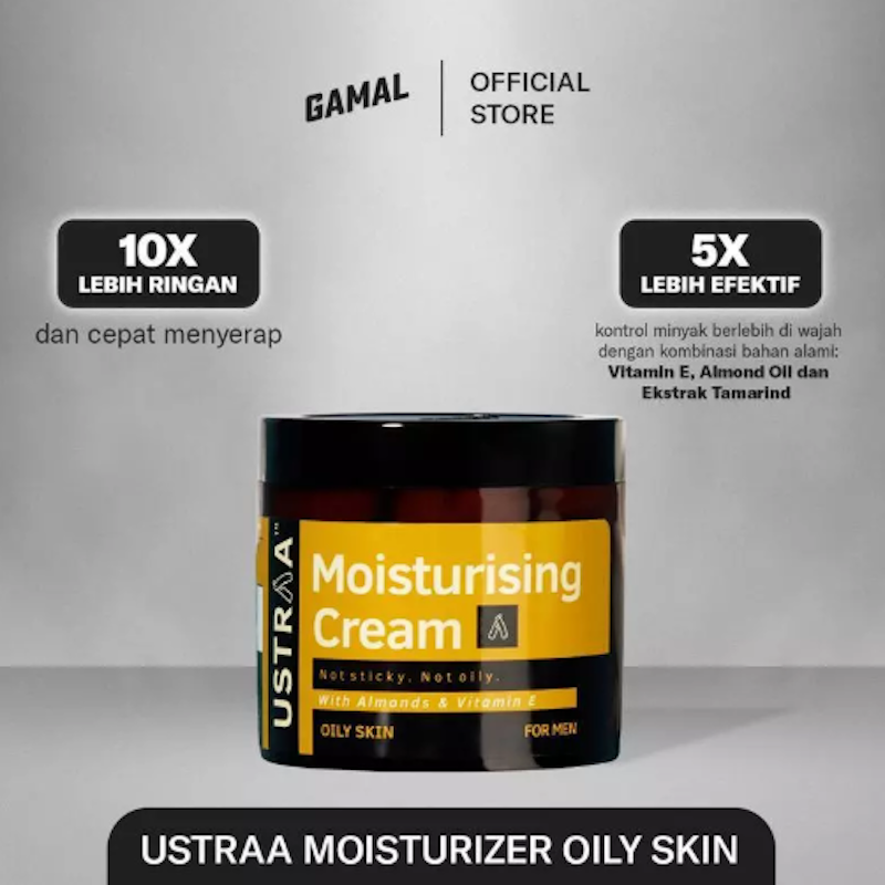 Ustraa Moisturising Cream for Oily Skin 4