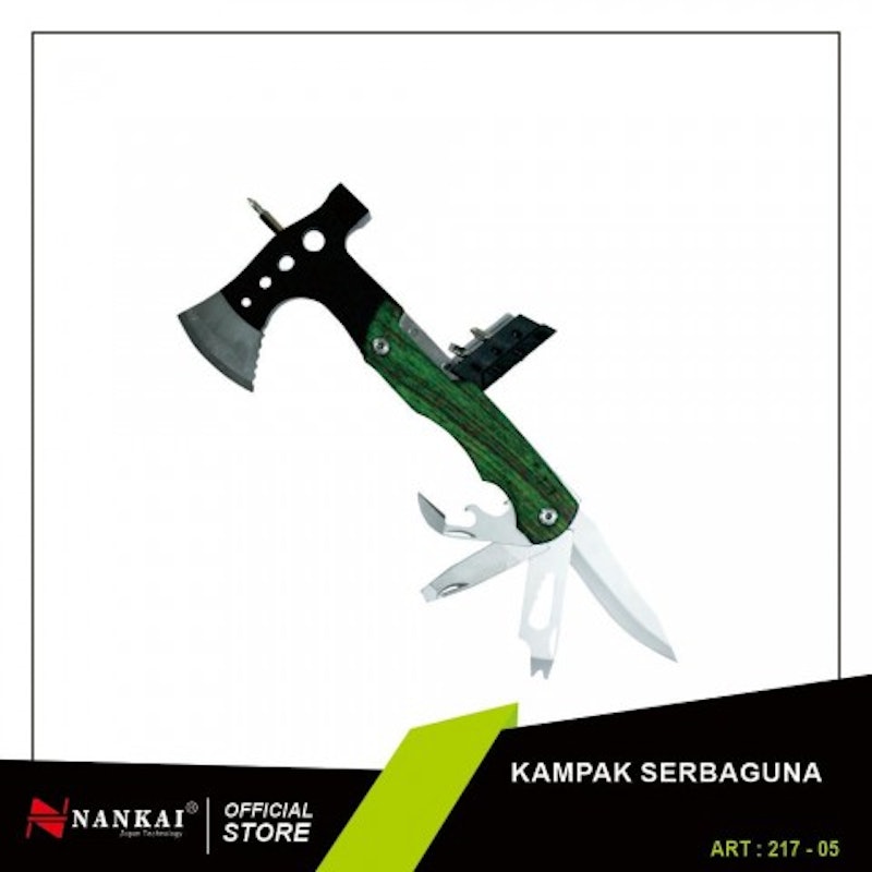 Nankai Kapak Serbaguna 5