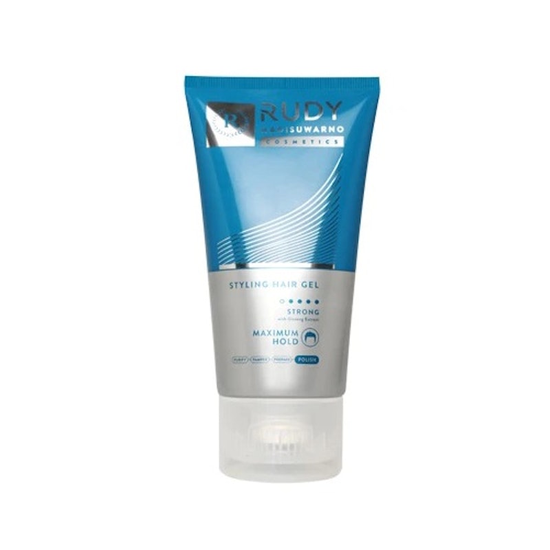 Rudy Hadisuwarno Styling Hair Gel Strong 1