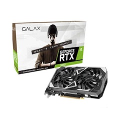 GALAX GeForce RTX™ 3050 EX 1-Click OC