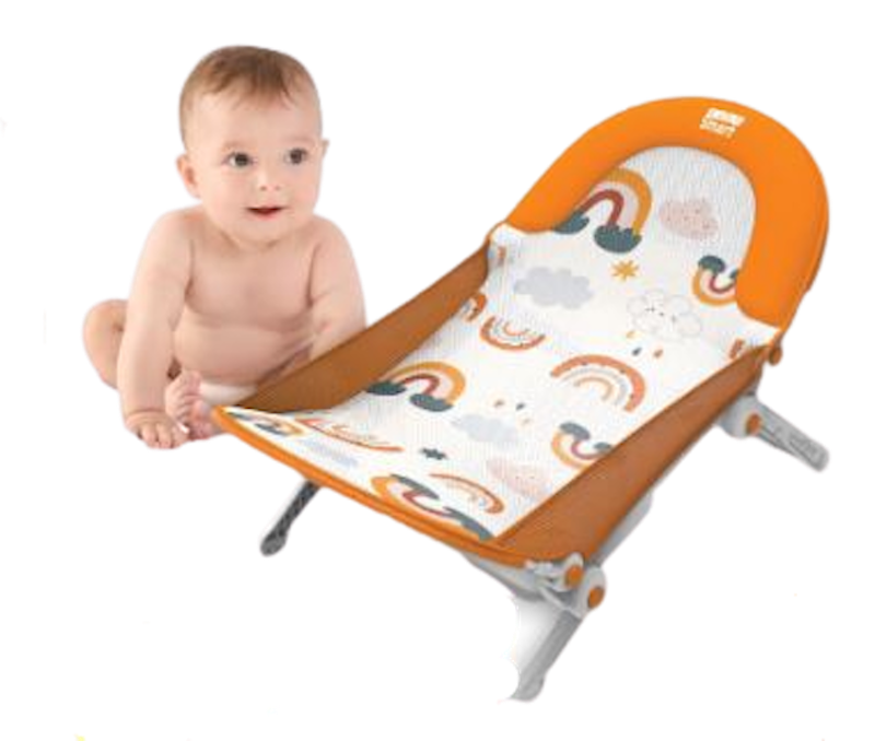 Advanced Anti Slip Baby Bather 1