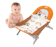 Bebe Smart Advanced Anti Slip Baby Bather 1
