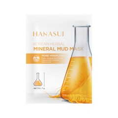 Hanasui Mineral Mud Mask