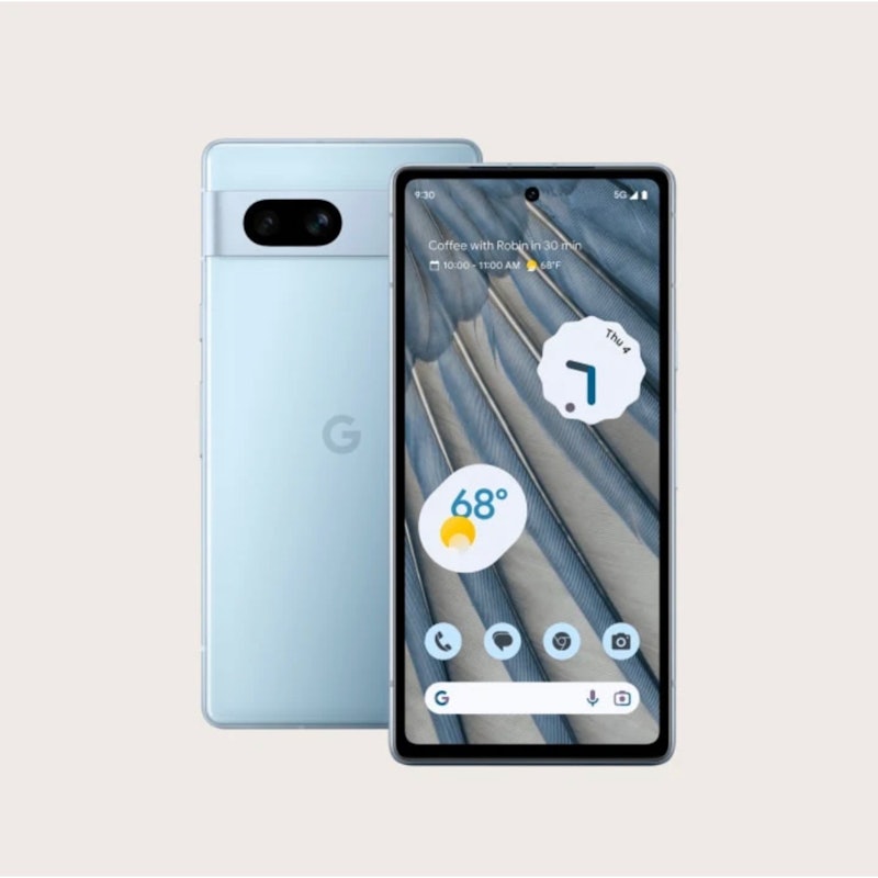 Pixel 7a 5