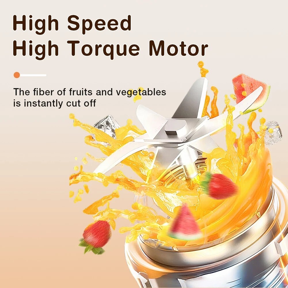  Jamay Blender Portable C09 