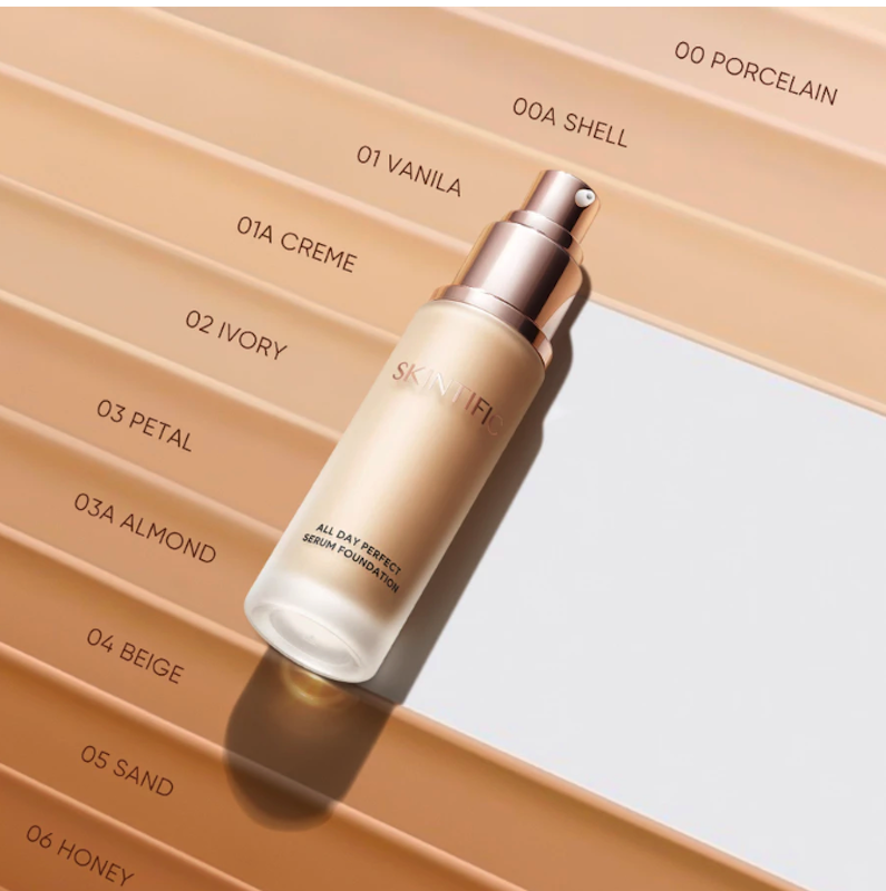 All Day Perfect Serum Foundation 2