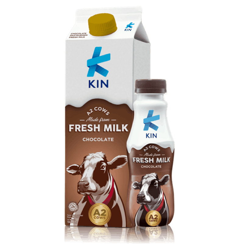 Fresh Milk Chocolate 1
