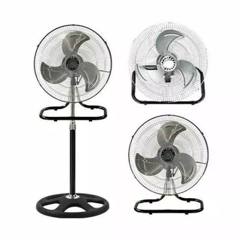 Power Fan Kipas Angin Daya 18 Inch 3