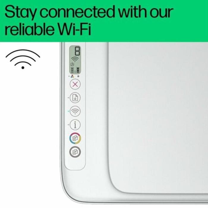 DeskJet Ink Advantage All-in-One Printer 4