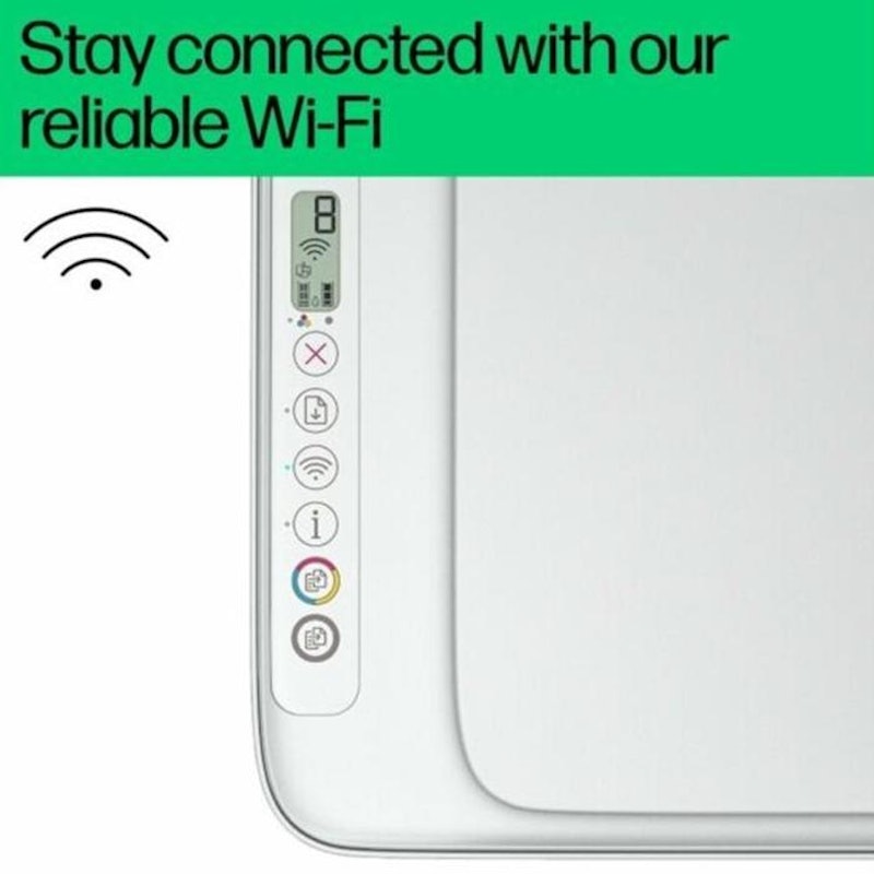 DeskJet Ink Advantage All-in-One Printer 4