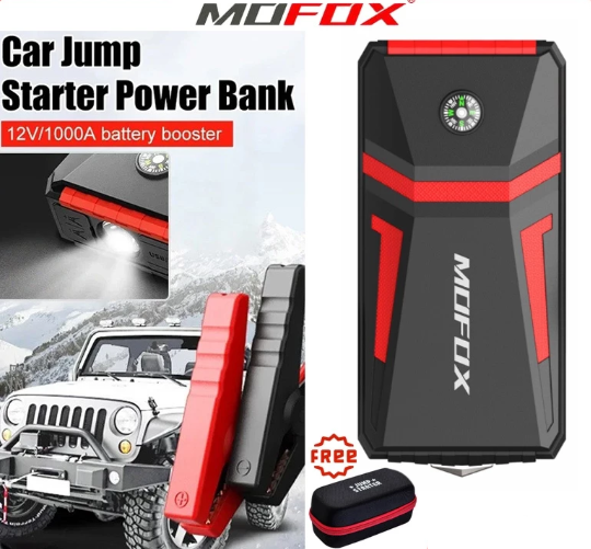  Mofox Car Jump Starter  A5