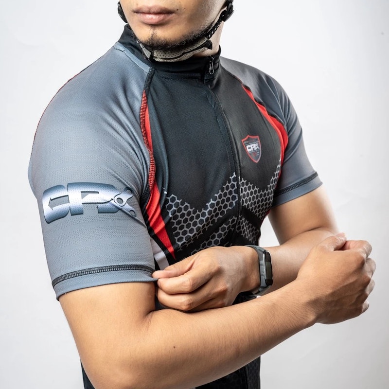CPX Roadbike Jersey 3