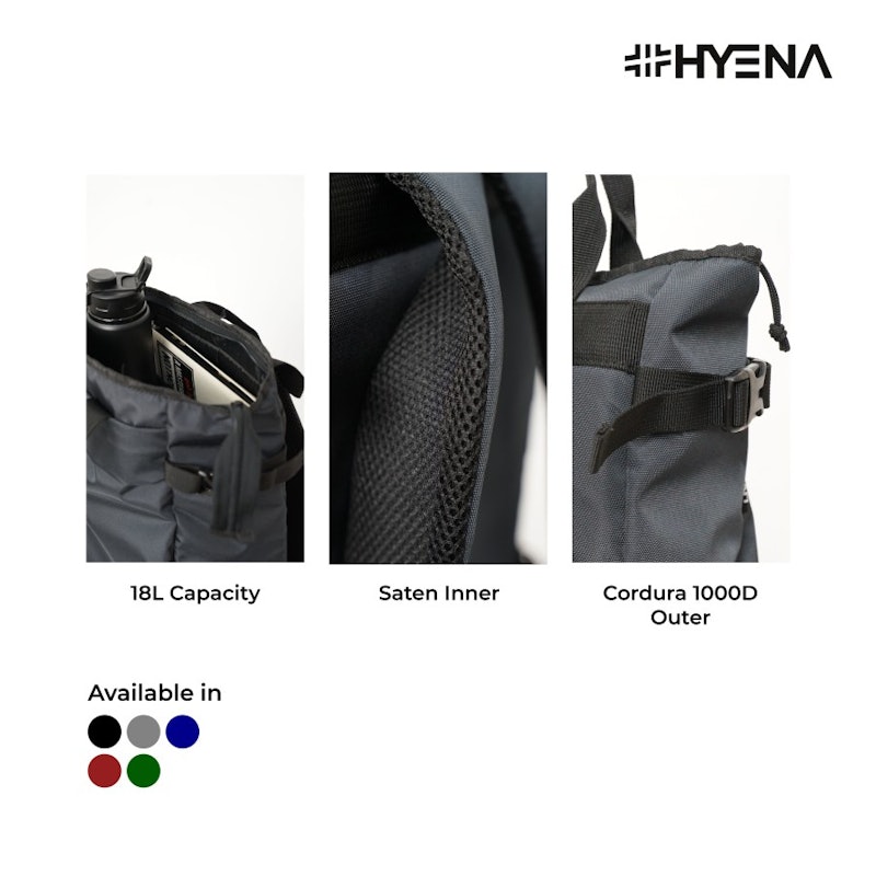 HYENA Nobu 2.0 Series 3