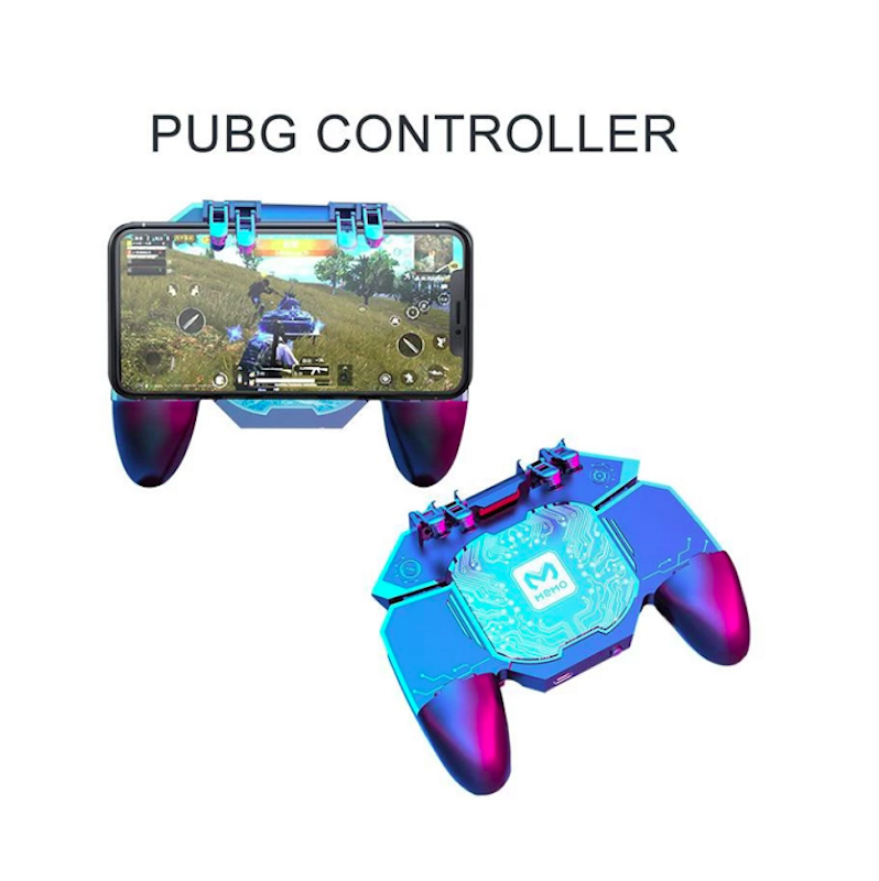 Memo Gamepad Gaming Cooler 5