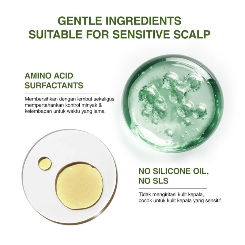 aepura Red-Ginseng Hair-Activating Shampoo 4