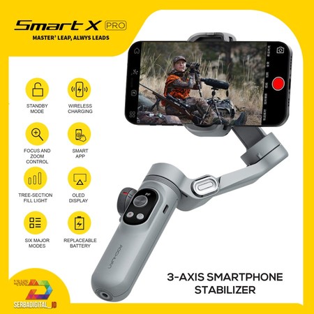  Aochuan Smart X Pro Stabilizer