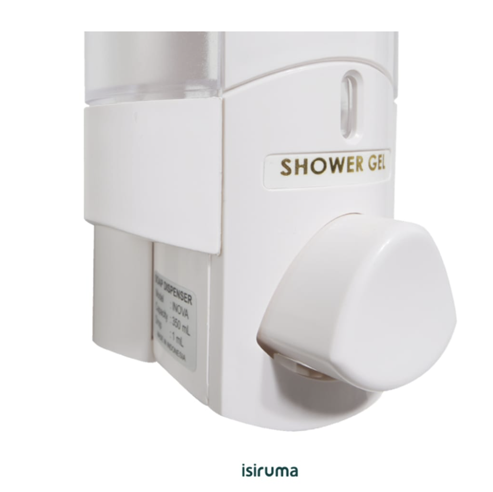 Isiruma INOVA THEDA Dispenser 1 Tabung