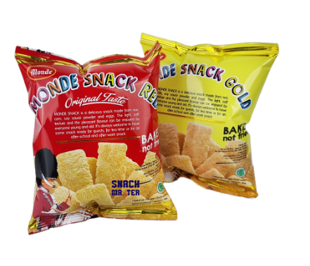 Monde Mahkota Biskuit Monde Serena Snack