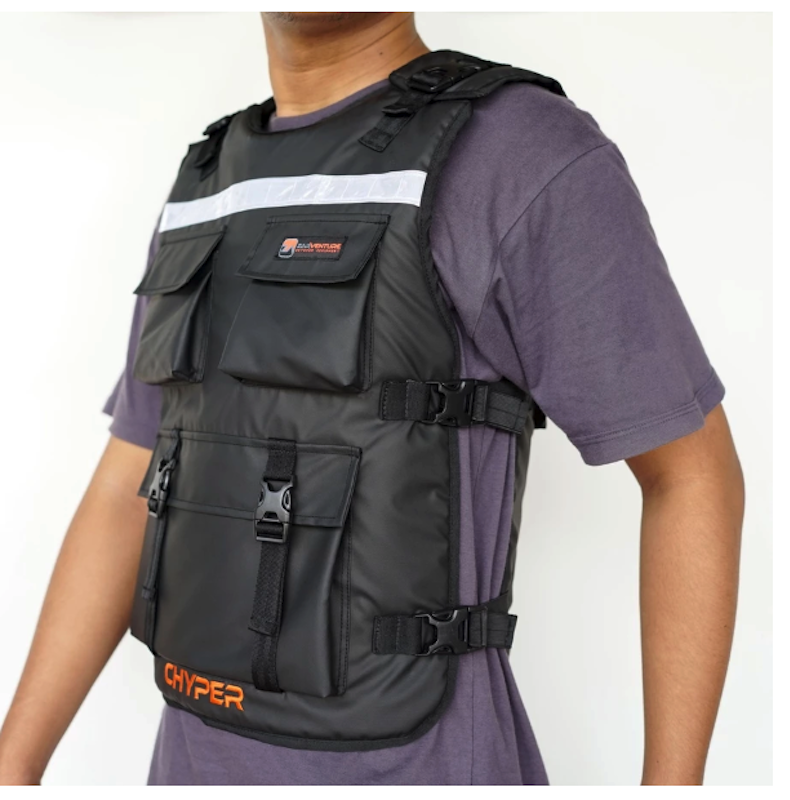 Zarventure Rompi Chyper