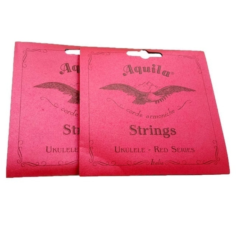 Ukulele Strings - Red Series 3