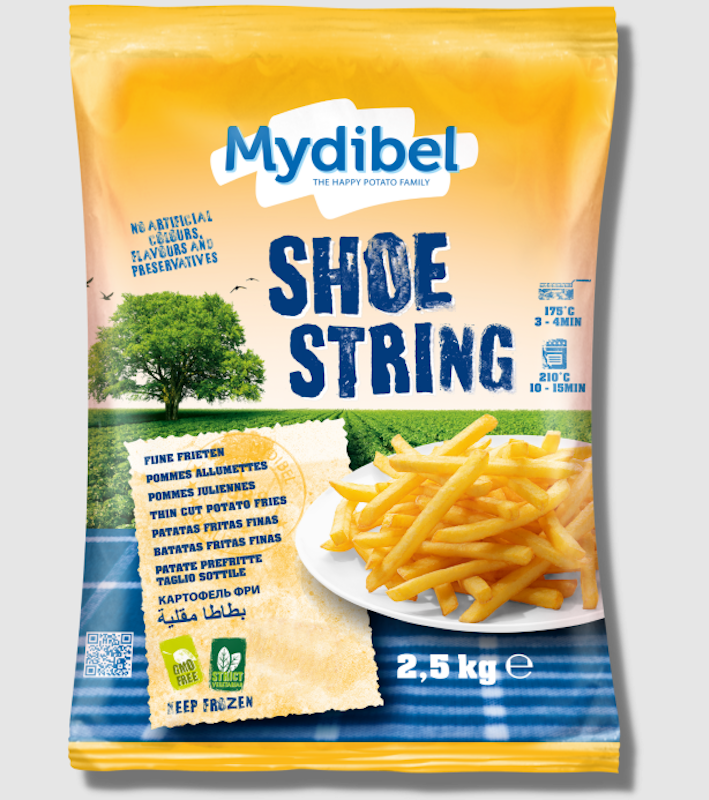 Shoestring 1