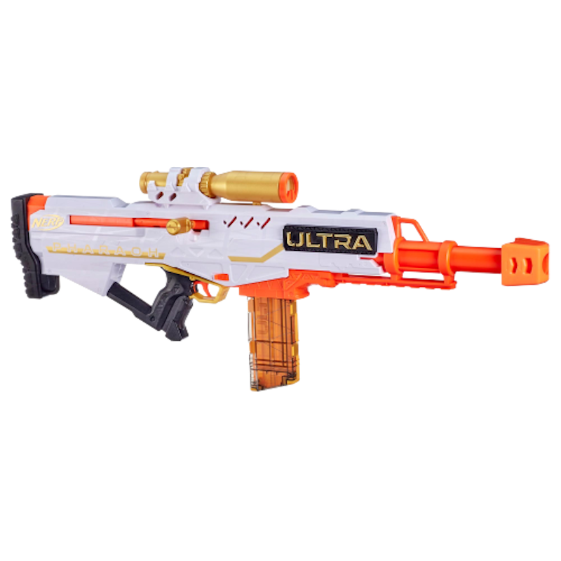 Nerf Ultra Pharaoh Blaster 1