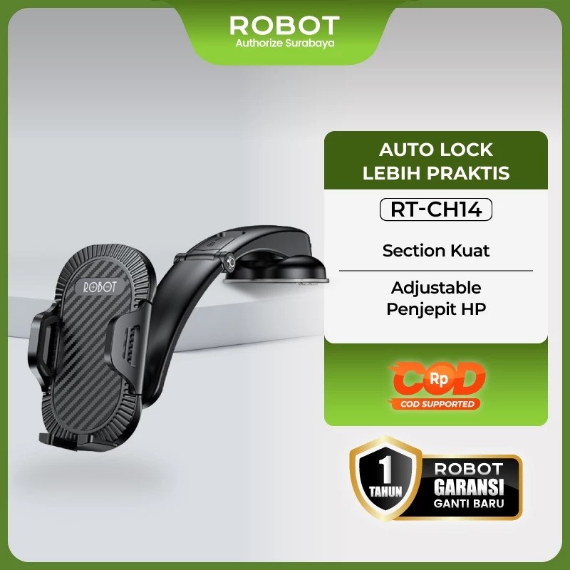 Wook Global Technology ROBOT Holder HP Mobil RT-CH14