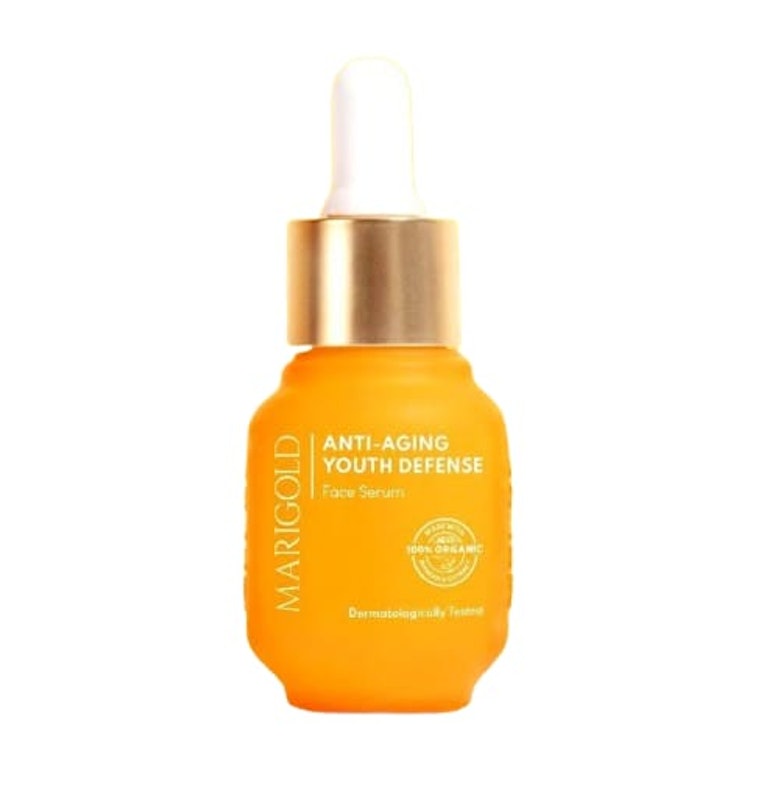 N'PURE Marigold Anti-Aging Youth Defense Face Serum