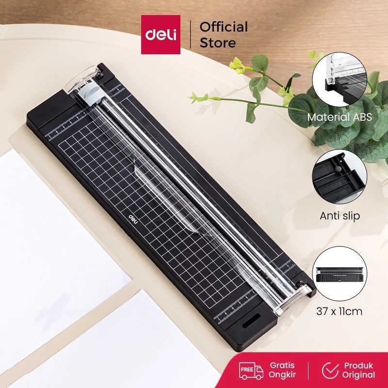 Deli Paper Trimmer 5