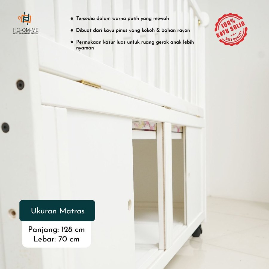 Hoomme Hoomme Hana Baby Box