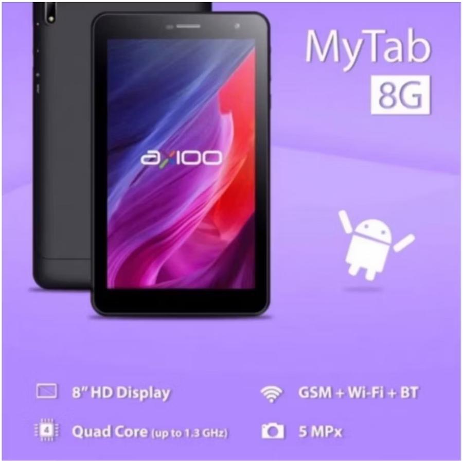 Tera Data Indonusa Axio MyTab 8G