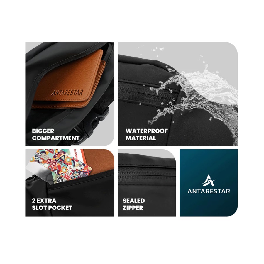 Antarestar Waistbag 2