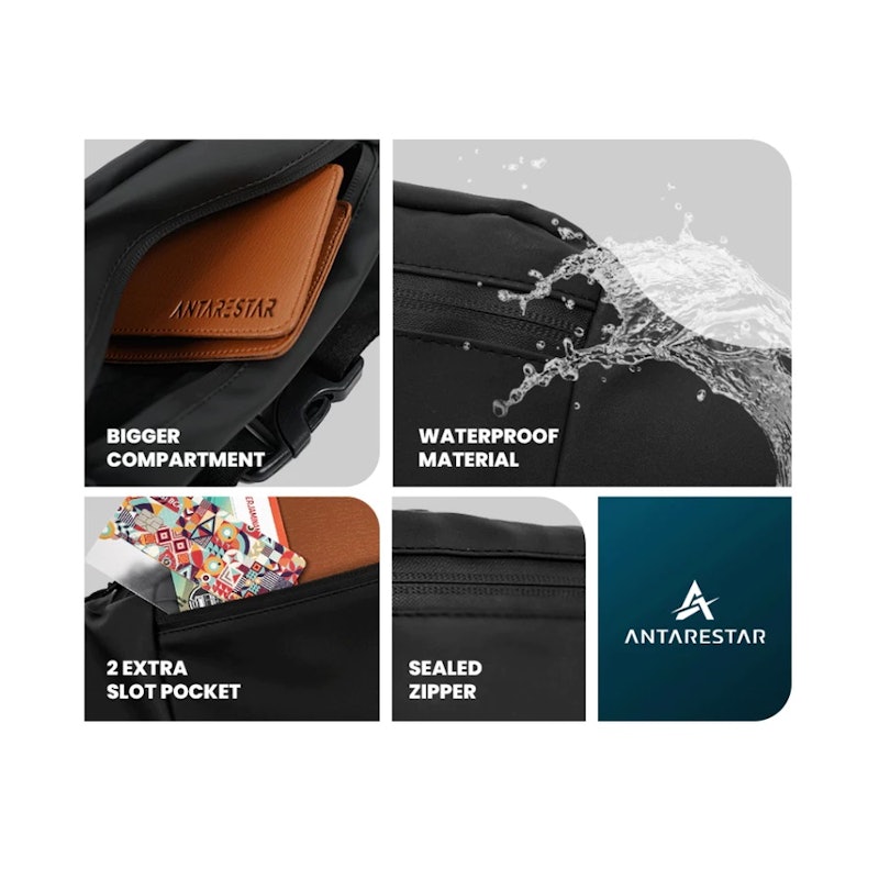 Antarestar Waistbag 2