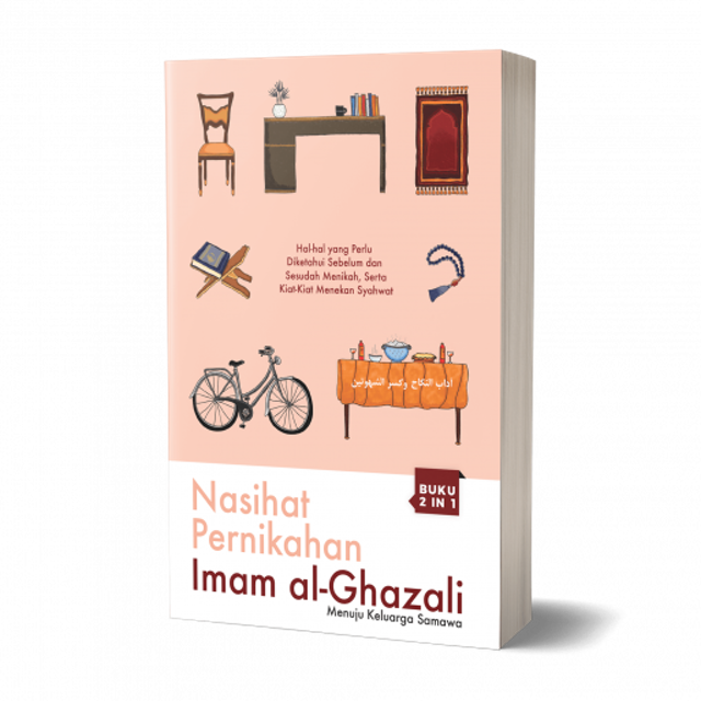 Imam al-Ghazali Nasihat Pernikahan