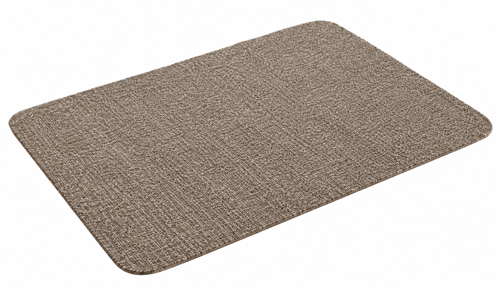 Jamas Carpet Karpet Borneo Polos Ukuran 100x150 cm Beige 1