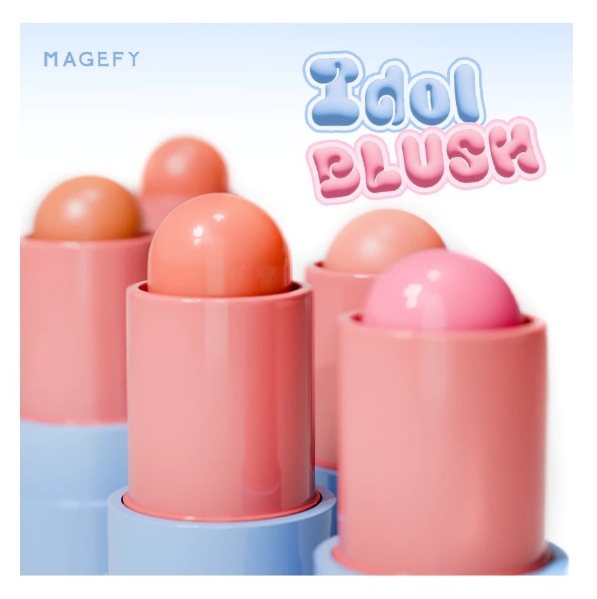 MAGEFY Multi-Use Blush Stick C101 4